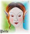 Perle, artiste-peintre