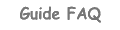 Guide - FAQ
